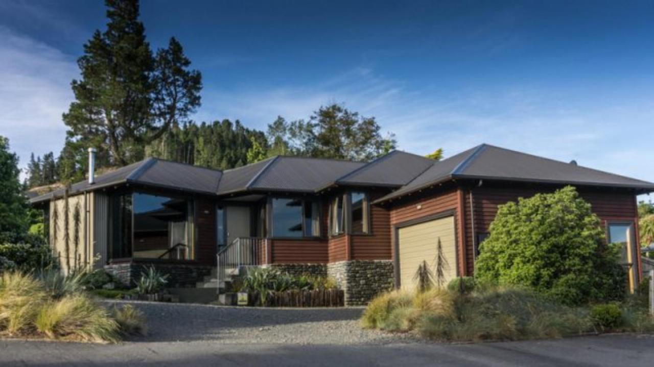 18 St James Avenue Hanmer Springs Dış mekan fotoğraf