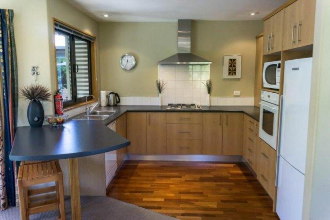 18 St James Avenue Hanmer Springs Dış mekan fotoğraf